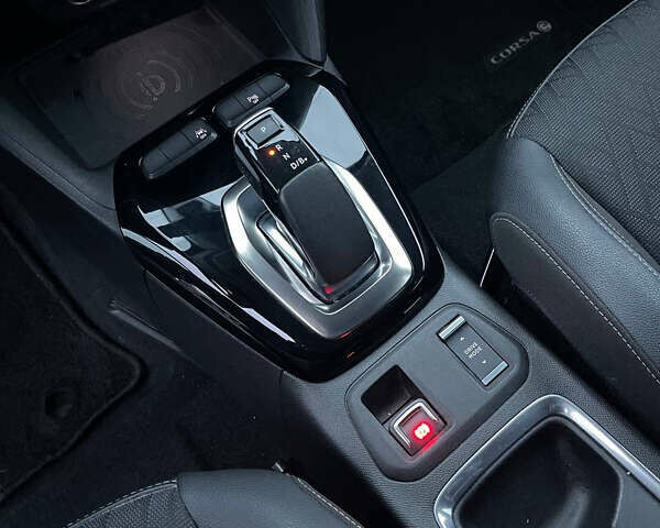 Синий Опель Corsa-e, объемом двигателя 0 л и пробегом 66 тыс. км за 15500 $, фото 18 на Automoto.ua