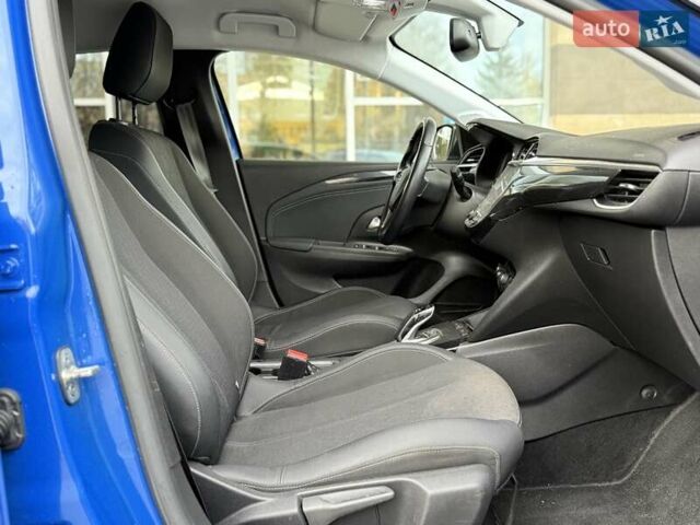 Синий Опель Corsa-e, объемом двигателя 0 л и пробегом 98 тыс. км за 12500 $, фото 20 на Automoto.ua