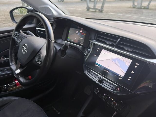 Синій Опель Corsa-e, об'ємом двигуна 0 л та пробігом 91 тис. км за 13700 $, фото 18 на Automoto.ua
