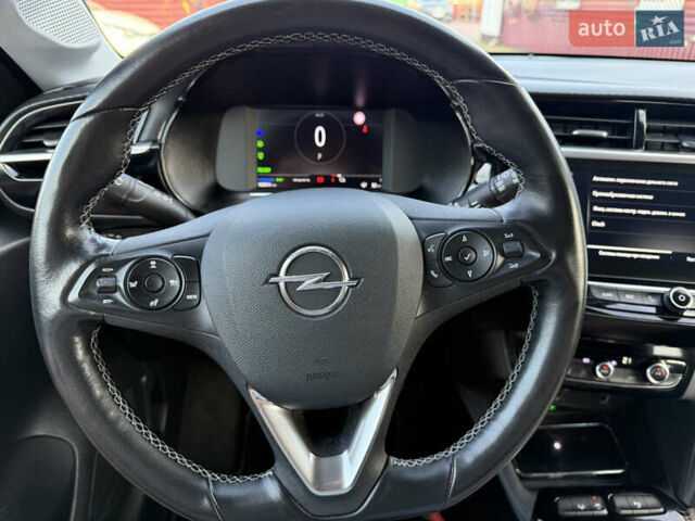 Синий Опель Corsa-e, объемом двигателя 0 л и пробегом 120 тыс. км за 13600 $, фото 47 на Automoto.ua