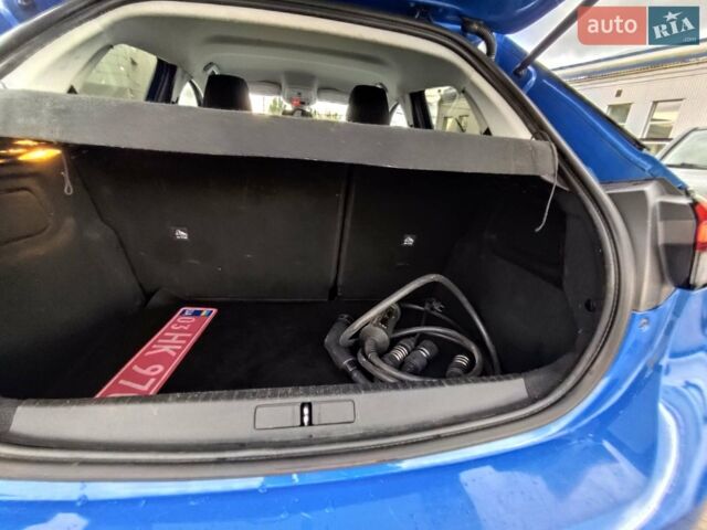 Синій Опель Corsa-e, об'ємом двигуна 0 л та пробігом 79 тис. км за 14333 $, фото 24 на Automoto.ua