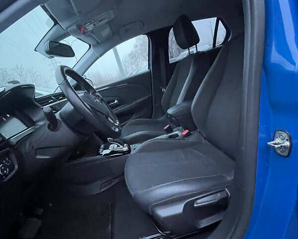 Синий Опель Corsa-e, объемом двигателя 0 л и пробегом 66 тыс. км за 15500 $, фото 11 на Automoto.ua