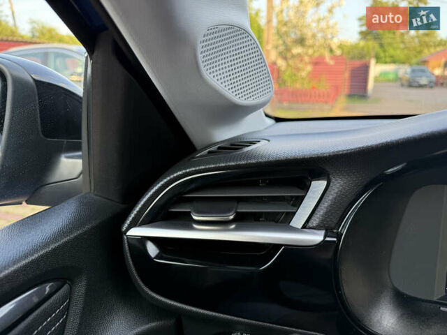 Синий Опель Corsa-e, объемом двигателя 0 л и пробегом 120 тыс. км за 13600 $, фото 59 на Automoto.ua