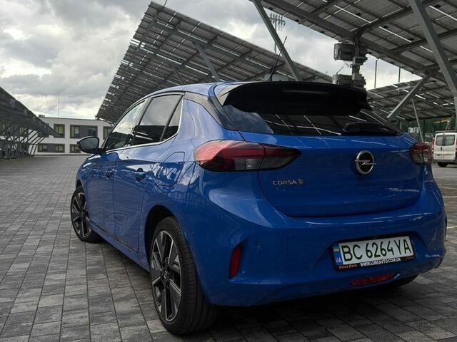 Синій Опель Corsa-e, об'ємом двигуна 0 л та пробігом 91 тис. км за 13700 $, фото 9 на Automoto.ua