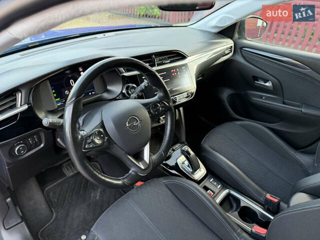 Опель Corsa-e 2020 в Хмельницком на Automoto.ua Синий Опель Corsa-e, объемом двигателя 0 л и пробегом 120 тыс. км за 12700 $, фото 33 на Automoto.ua