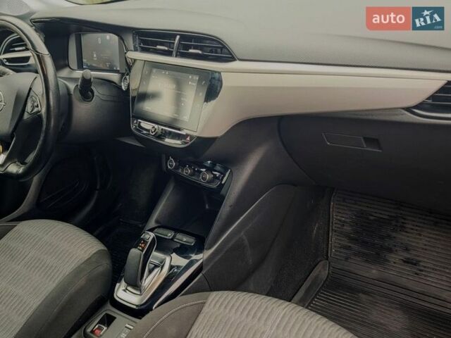 Синий Опель Corsa-e, объемом двигателя 0 л и пробегом 76 тыс. км за 13900 $, фото 7 на Automoto.ua