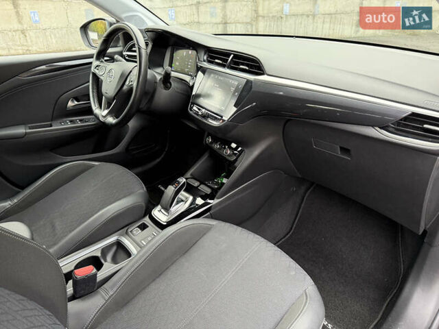 Синий Опель Corsa-e, объемом двигателя 0 л и пробегом 116 тыс. км за 12999 $, фото 26 на Automoto.ua