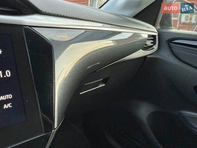 Синий Опель Corsa-e, объемом двигателя 0 л и пробегом 120 тыс. км за 13600 $, фото 55 на Automoto.ua