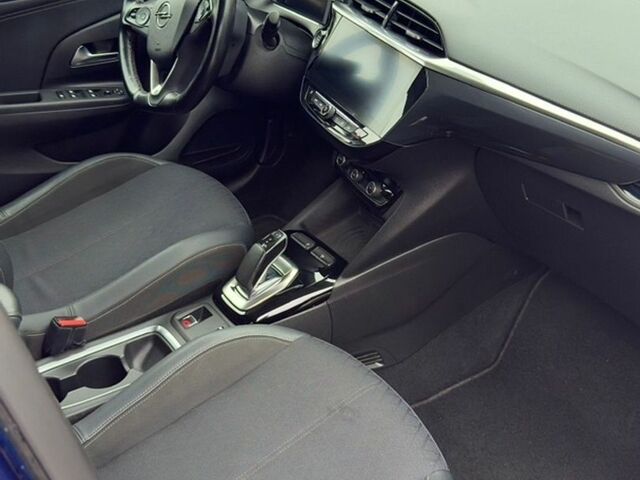 Синій Опель Corsa-e, об'ємом двигуна 0 л та пробігом 126 тис. км за 12700 $, фото 13 на Automoto.ua