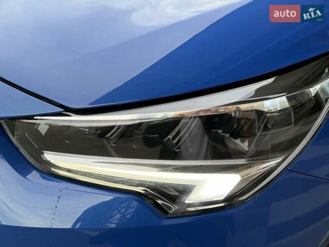 Синий Опель Corsa-e, объемом двигателя 0 л и пробегом 98 тыс. км за 12500 $, фото 27 на Automoto.ua
