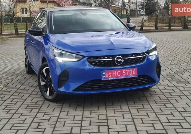 Синій Опель Corsa-e, об'ємом двигуна 0 л та пробігом 84 тис. км за 12350 $, фото 10 на Automoto.ua