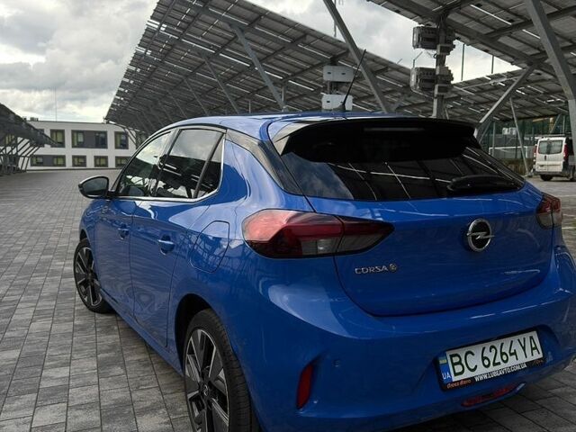 Синій Опель Corsa-e, об'ємом двигуна 0 л та пробігом 91 тис. км за 13700 $, фото 5 на Automoto.ua