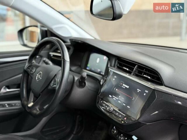 Синий Опель Corsa-e, объемом двигателя 0 л и пробегом 98 тыс. км за 12500 $, фото 22 на Automoto.ua