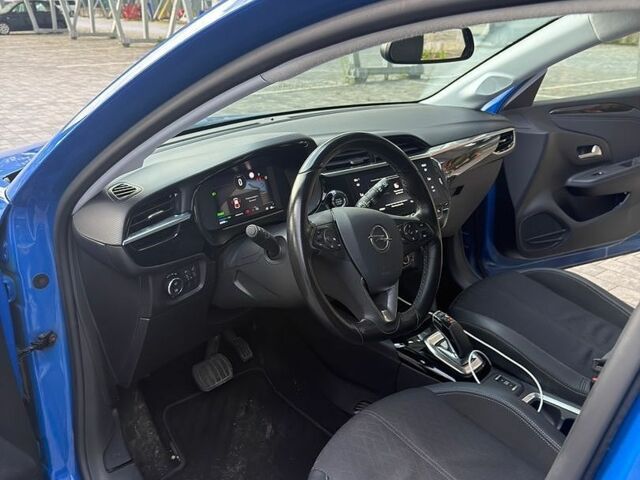 Синій Опель Corsa-e, об'ємом двигуна 0 л та пробігом 91 тис. км за 13700 $, фото 19 на Automoto.ua