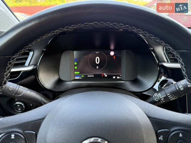 Синий Опель Corsa-e, объемом двигателя 0 л и пробегом 120 тыс. км за 13600 $, фото 46 на Automoto.ua