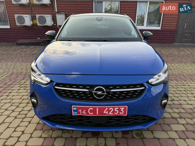 Синий Опель Corsa-e, объемом двигателя 0 л и пробегом 120 тыс. км за 13600 $, фото 16 на Automoto.ua