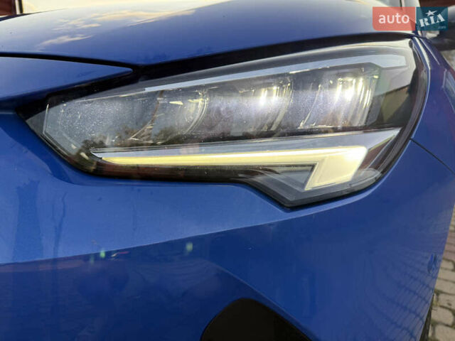 Опель Corsa-e 2020 в Хмельницком на Automoto.ua Синий Опель Corsa-e, объемом двигателя 0 л и пробегом 120 тыс. км за 12700 $, фото 19 на Automoto.ua