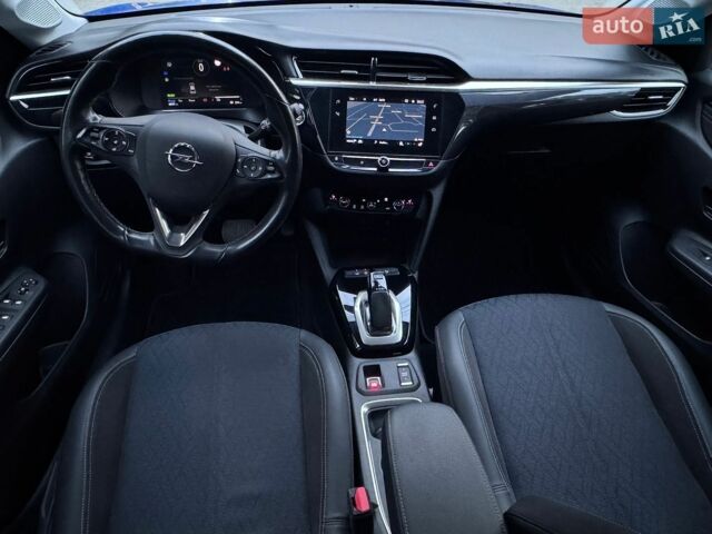 Синій Опель Corsa-e, об'ємом двигуна 0 л та пробігом 45 тис. км за 12999 $, фото 6 на Automoto.ua