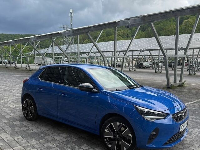 Синій Опель Corsa-e, об'ємом двигуна 0 л та пробігом 91 тис. км за 13700 $, фото 3 на Automoto.ua