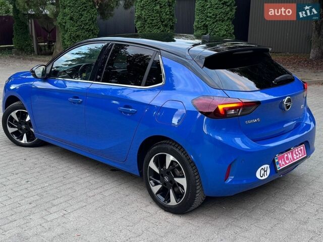 Синій Опель Corsa-e, об'ємом двигуна 0 л та пробігом 45 тис. км за 12999 $, фото 29 на Automoto.ua