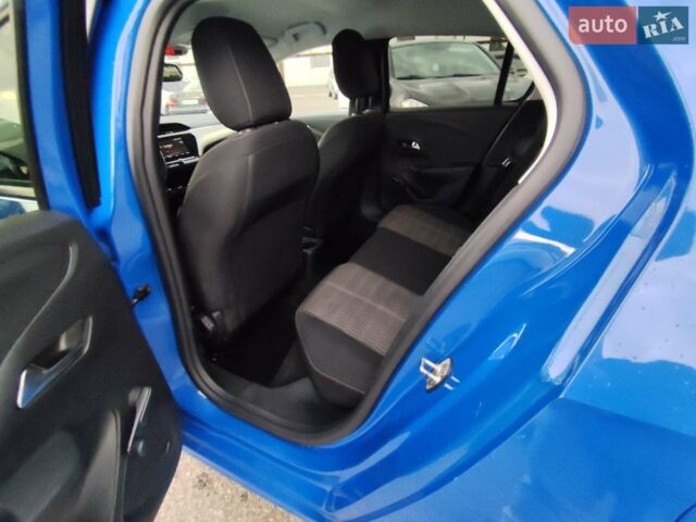 Синій Опель Corsa-e, об'ємом двигуна 0 л та пробігом 79 тис. км за 14333 $, фото 22 на Automoto.ua