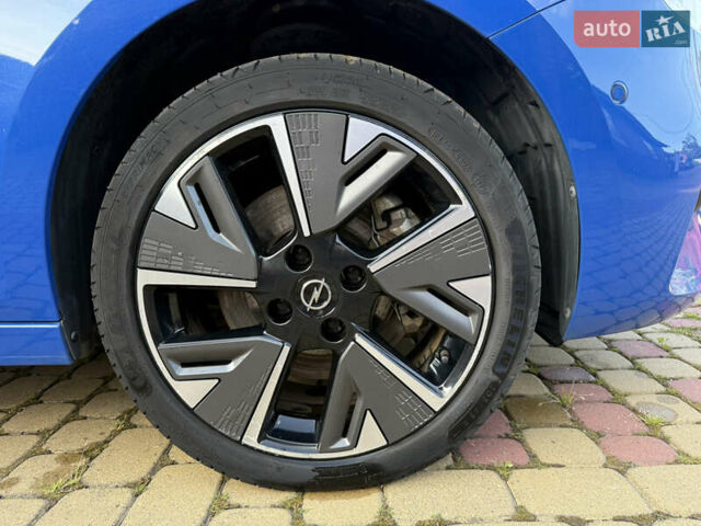 Опель Corsa-e 2020 в Хмельницком на Automoto.ua Синий Опель Corsa-e, объемом двигателя 0 л и пробегом 120 тыс. км за 12700 $, фото 27 на Automoto.ua