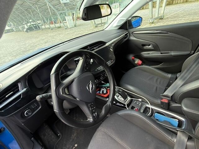 Синій Опель Corsa-e, об'ємом двигуна 0 л та пробігом 91 тис. км за 13700 $, фото 12 на Automoto.ua