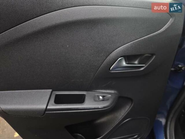 Синий Опель Corsa-e, объемом двигателя 0 л и пробегом 60 тыс. км за 14512 $, фото 32 на Automoto.ua