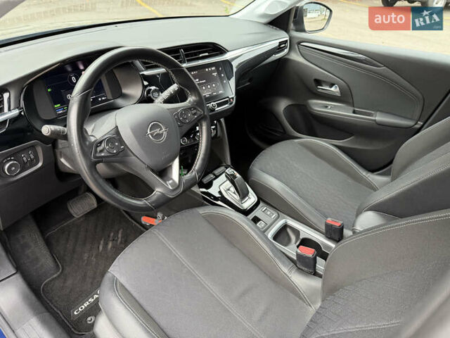 Синій Опель Corsa-e, об'ємом двигуна 0 л та пробігом 115 тис. км за 12850 $, фото 57 на Automoto.ua