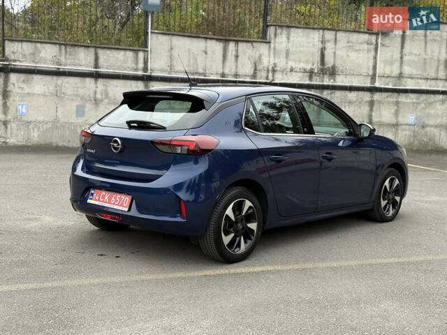 Синій Опель Corsa-e, об'ємом двигуна 0 л та пробігом 115 тис. км за 12850 $, фото 25 на Automoto.ua