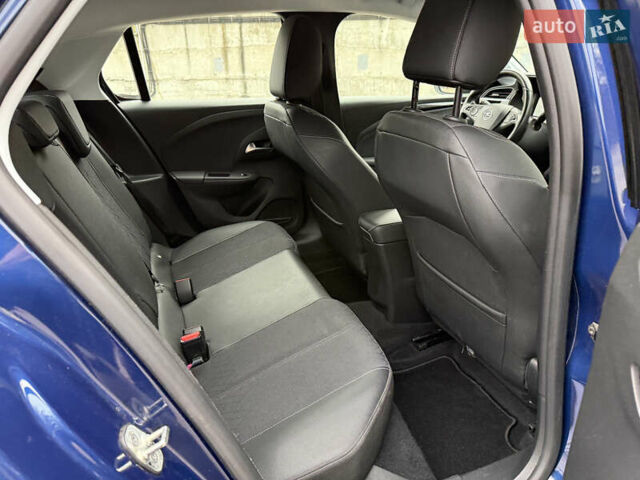 Синій Опель Corsa-e, об'ємом двигуна 0 л та пробігом 115 тис. км за 12850 $, фото 42 на Automoto.ua