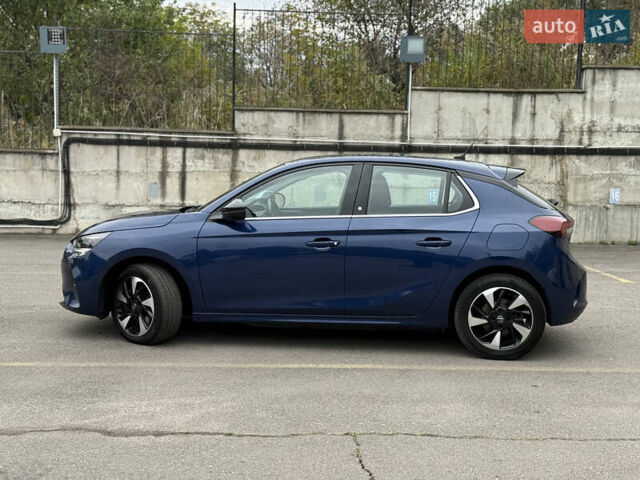 Синій Опель Corsa-e, об'ємом двигуна 0 л та пробігом 115 тис. км за 12850 $, фото 11 на Automoto.ua