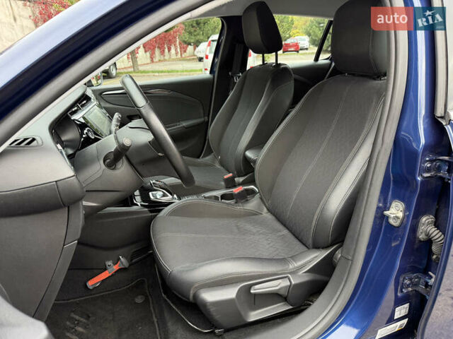 Синій Опель Corsa-e, об'ємом двигуна 0 л та пробігом 115 тис. км за 12850 $, фото 55 на Automoto.ua