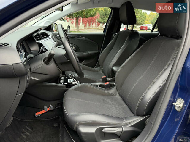 Синий Опель Corsa-e, объемом двигателя 0 л и пробегом 109 тыс. км за 12999 $, фото 47 на Automoto.ua