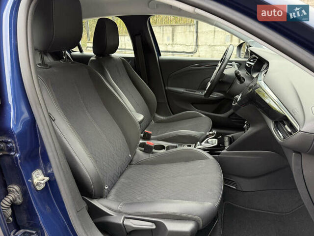 Синий Опель Corsa-e, объемом двигателя 0 л и пробегом 109 тыс. км за 12999 $, фото 21 на Automoto.ua