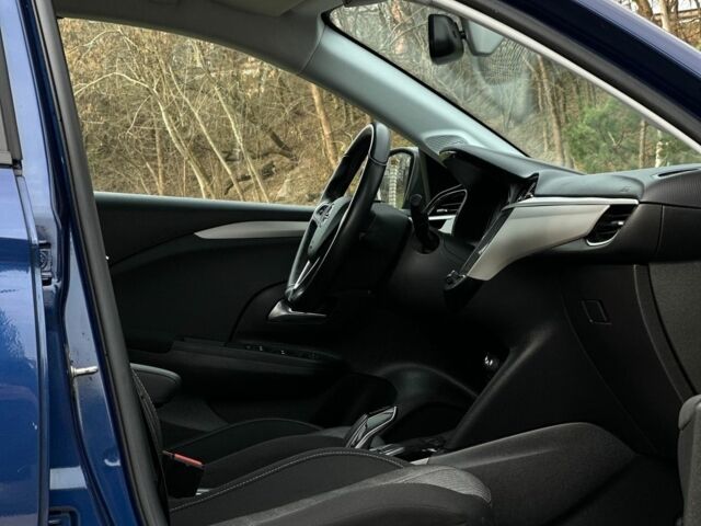 Синій Опель Corsa-e, об'ємом двигуна 0 л та пробігом 60 тис. км за 13800 $, фото 56 на Automoto.ua