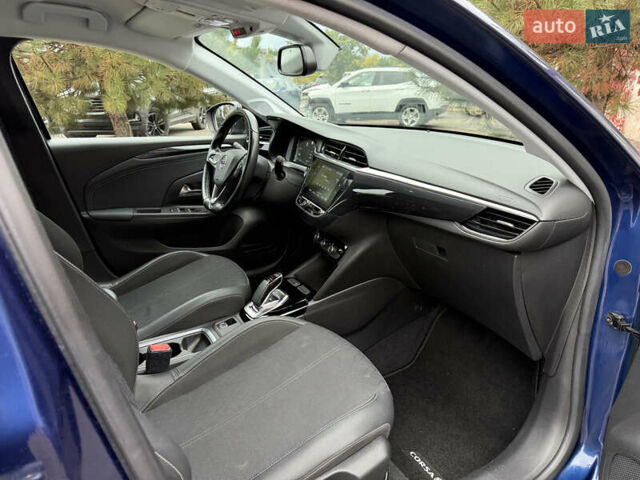 Синій Опель Corsa-e, об'ємом двигуна 0 л та пробігом 115 тис. км за 12850 $, фото 74 на Automoto.ua