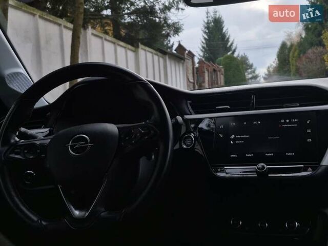 Синий Опель Corsa-e, объемом двигателя 0 л и пробегом 60 тыс. км за 14512 $, фото 24 на Automoto.ua