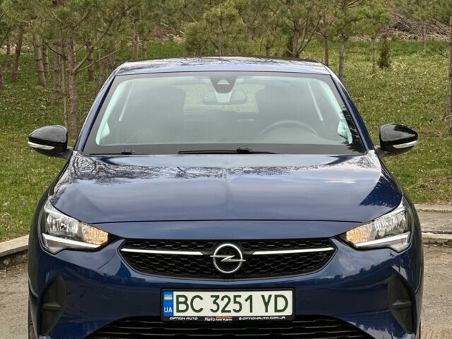 Синій Опель Corsa-e, об'ємом двигуна 0 л та пробігом 60 тис. км за 13800 $, фото 1 на Automoto.ua