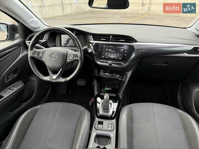 Синий Опель Corsa-e, объемом двигателя 0 л и пробегом 109 тыс. км за 12999 $, фото 34 на Automoto.ua