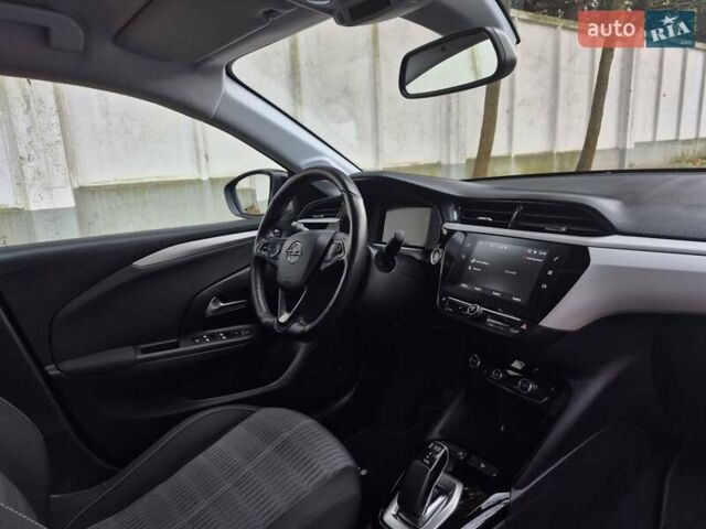 Синий Опель Corsa-e, объемом двигателя 0 л и пробегом 60 тыс. км за 14512 $, фото 25 на Automoto.ua