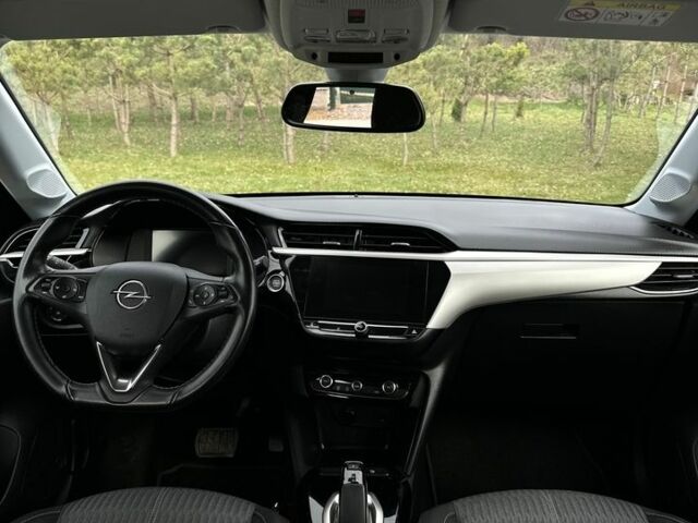 Синий Опель Corsa-e, объемом двигателя 0 л и пробегом 60 тыс. км за 14200 $, фото 62 на Automoto.ua