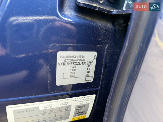 Синій Опель Corsa-e, об'ємом двигуна 0 л та пробігом 115 тис. км за 12850 $, фото 64 на Automoto.ua