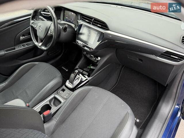 Синій Опель Corsa-e, об'ємом двигуна 0 л та пробігом 115 тис. км за 12850 $, фото 35 на Automoto.ua