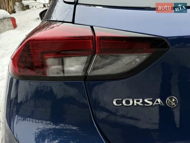 Синій Опель Corsa-e, об'ємом двигуна 0 л та пробігом 60 тис. км за 15428 $, фото 24 на Automoto.ua