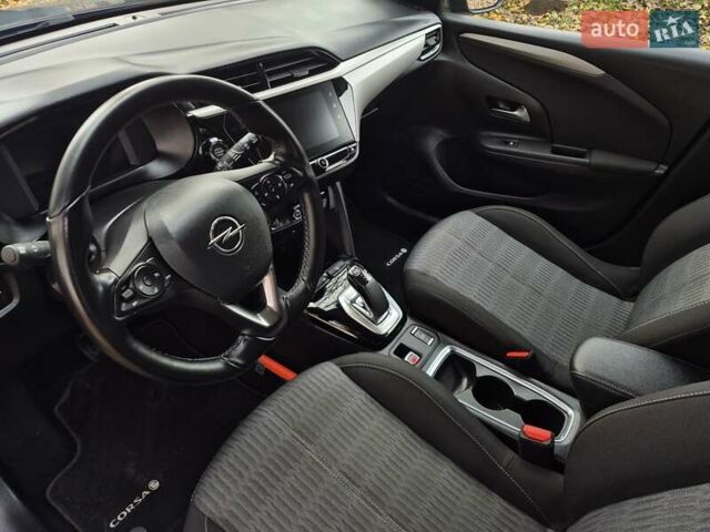 Синий Опель Corsa-e, объемом двигателя 0 л и пробегом 60 тыс. км за 14512 $, фото 44 на Automoto.ua