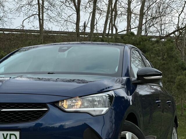 Синій Опель Corsa-e, об'ємом двигуна 0 л та пробігом 60 тис. км за 13800 $, фото 6 на Automoto.ua