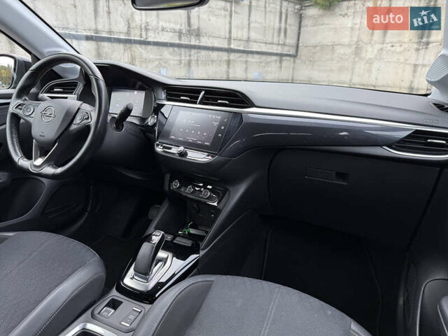 Синий Опель Corsa-e, объемом двигателя 0 л и пробегом 109 тыс. км за 12999 $, фото 32 на Automoto.ua