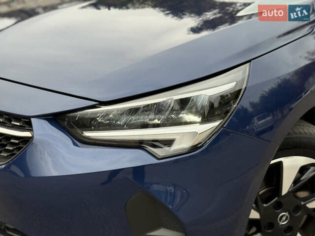 Синій Опель Corsa-e, об'ємом двигуна 0 л та пробігом 115 тис. км за 12850 $, фото 16 на Automoto.ua