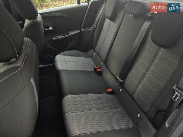 Синий Опель Corsa-e, объемом двигателя 0 л и пробегом 60 тыс. км за 14512 $, фото 30 на Automoto.ua